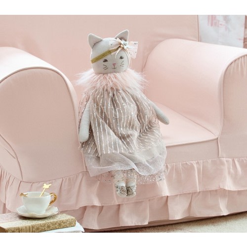 Monique Lhuillier Animal Designer Doll