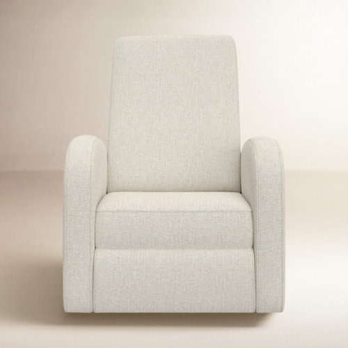 Storkcraft Santa Monica Power Recliner Swivel Glider with USB & Reviews | Birch Lane