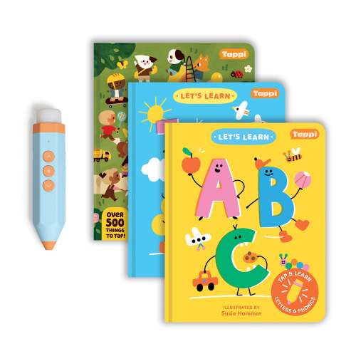 Tappi Preschooler Set