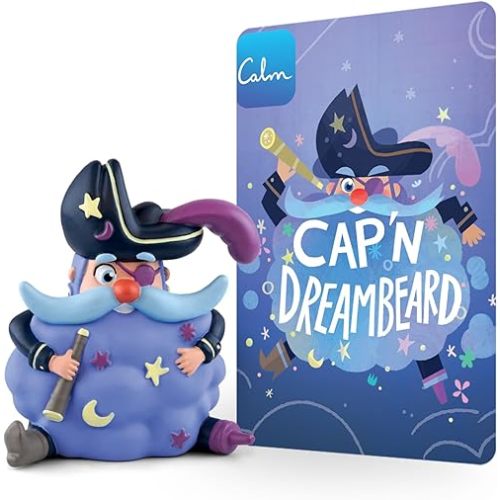 Tonies Cap'n Dreambeard Audio Play Character from Calm