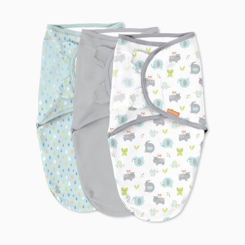 Comfort Pack (3-Pack) - Jungle Drops