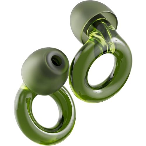 Loop Engage 2 Ear Plugs – Everyday Noise Relief with Clear Speech for Social Gatherings, Work, Conversation, Parenting & Noise Sensitivity – 16 dB Noise Reduction Earplugs