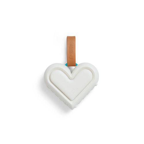 Love to Dream White Noise Sound Machine: Red Light, USB Powered, Includes Clip & User Guide