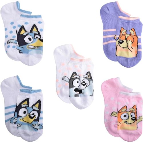 Bluey Girls Kids Socks