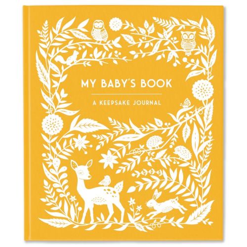 My Baby's Book