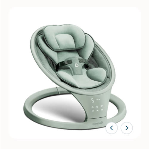 Vibration Swing