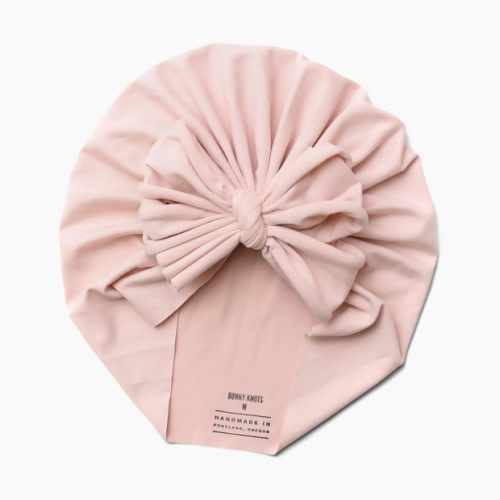 Bunny Knots - HEADWRAP (Rose Gold)