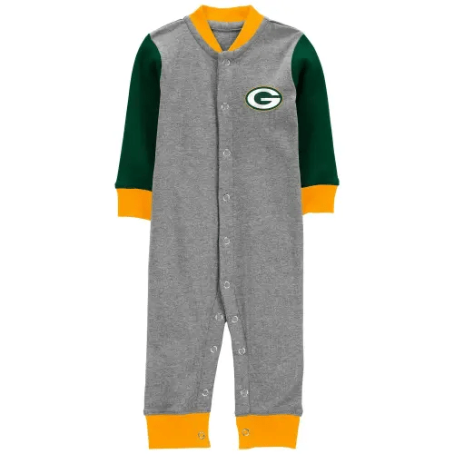Baby NFL Green Bay Packers Jumpsuit - Carter's | Carter's