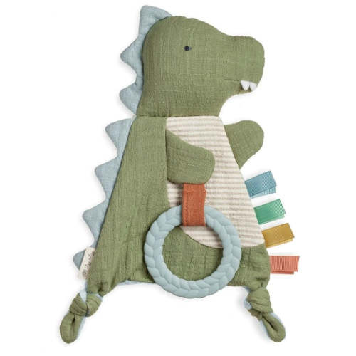 Crinkle Toy with Teether | Itzy Ritzy® | Unique Sensory Toy