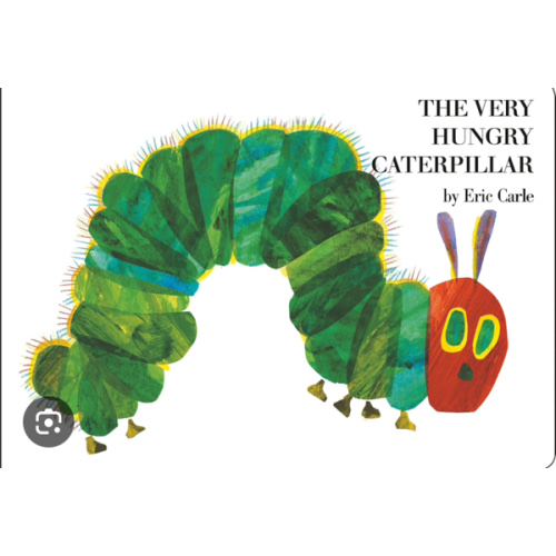 The Very Hungry Caterpillar (B&N Exclusive Edition) by Eric Carle, Hardcover | Barnes & Noble®