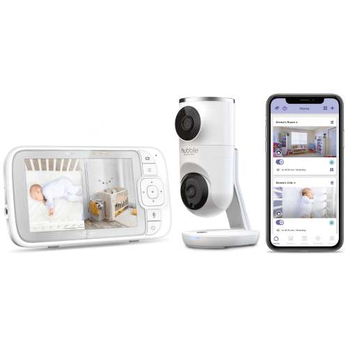 Moniteur Wifi Nursery Pal Dual Vision