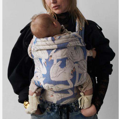 Monogamy | Zeitgeist Baby Carrier | SHOP ARTIPOPPE