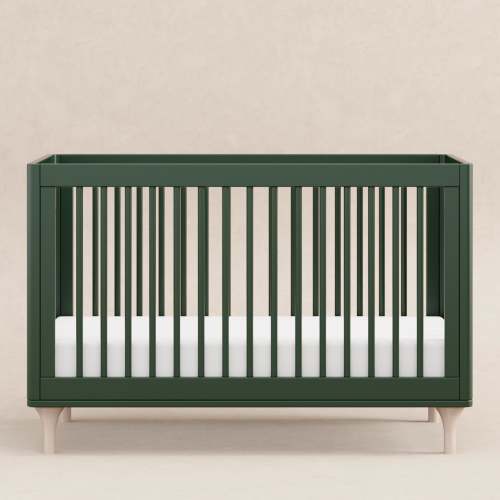 Lolly 3 in 1 Crib - Convertible Crib with Toddler Bed | Babyletto