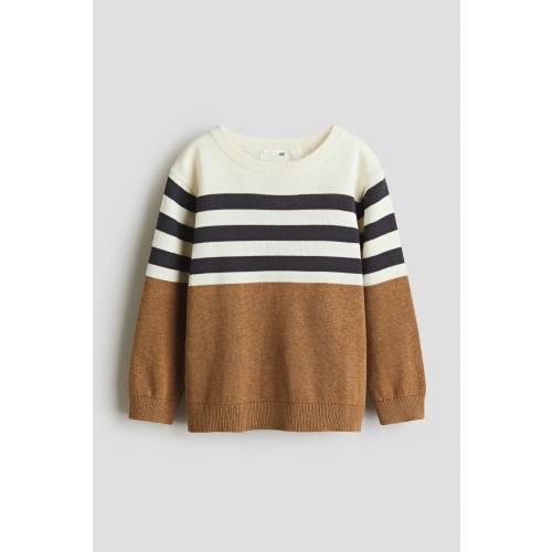 COTTON SWEATER