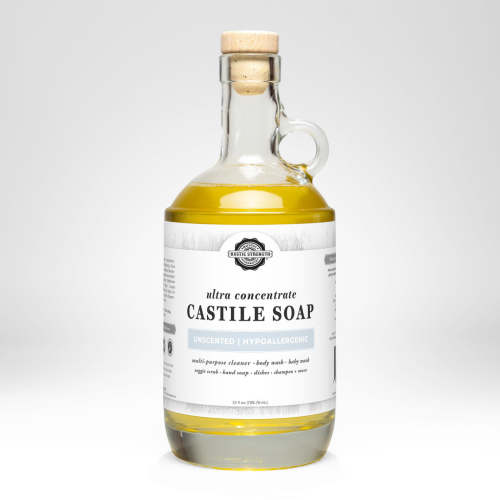 Castile Soap - Ultra Concentrate | Unscented