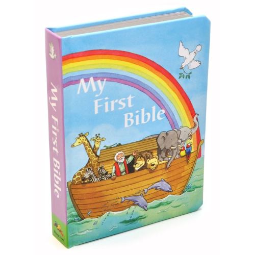 My First Bible: Bible Stories Every Child Should Know