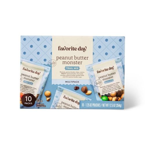 Peanut Butter Monster Trail Mix - 12.5oz/10ct - Favorite Day™