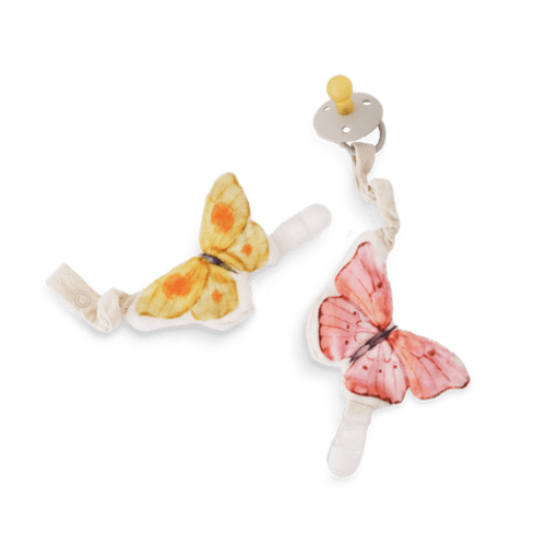 BUTTERFLY PACI FRIENDS