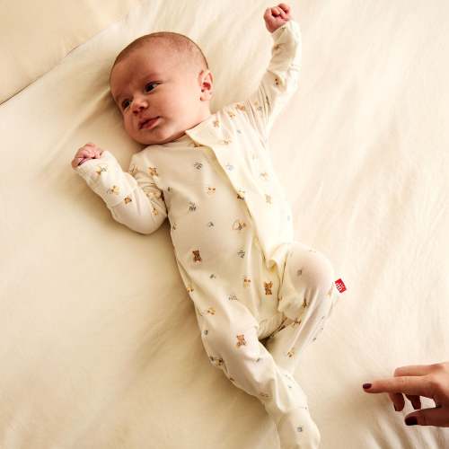 lullaby lane modal magnetic parent favorite footie – Magnetic Me