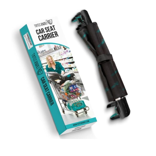 Totes Babies Car Seat Carrier