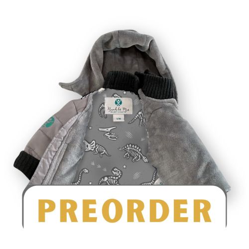 2025 PREORDER Toastiest Car Seat Coats