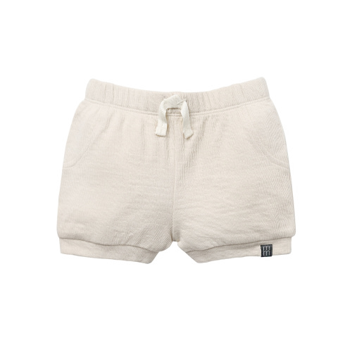 Modern Moments by Gerber Baby Neutral Organic Cuffed Shorts, Sizes 0/3 Months - 24 Months