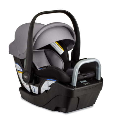 Britax | Willow S Infant Car Seat with Alpine Base