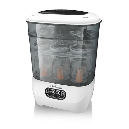 Baby Brezza® One Step Sterilizer Dryer AdvancedBaby Brezza® One Step Sterilizer Dryer Advanced