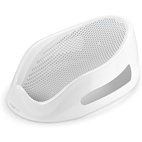 Angelcare Baby Bath Support, Grey 0 to 6 Month (Pack of 1)