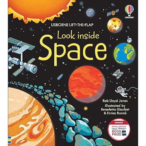 Look Inside Space