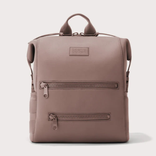 Indi Neoprene Diaper Backpack