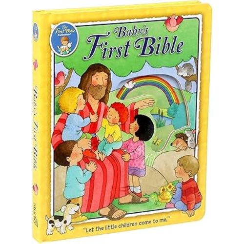Baby's First Bible (First Bible Collection)