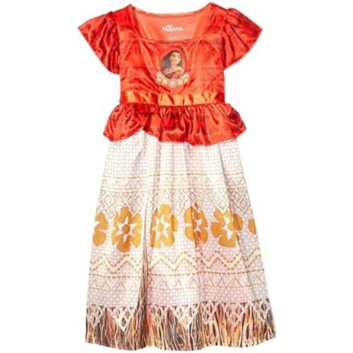 Disney Girls' Fantasy Gown Nightgown