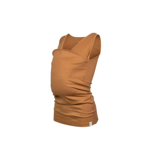 Soothe Shirt | Camel
