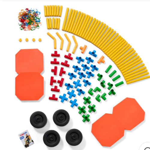 Tubelox Deluxe 220-Piece Set – TubeLox