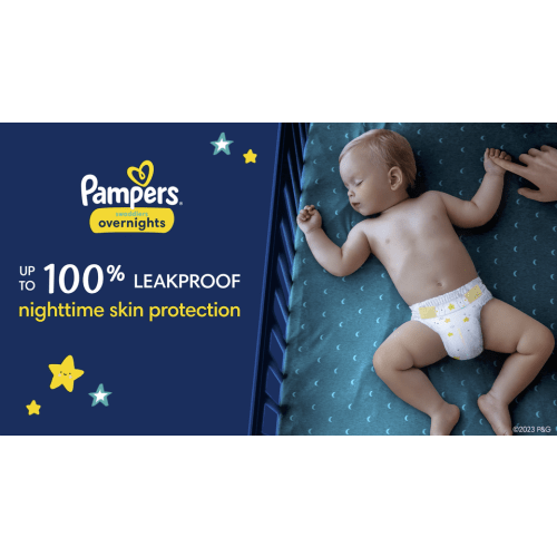 Pampers Swaddlers Diapers, Size 1, 32 Count (Select for More Options)