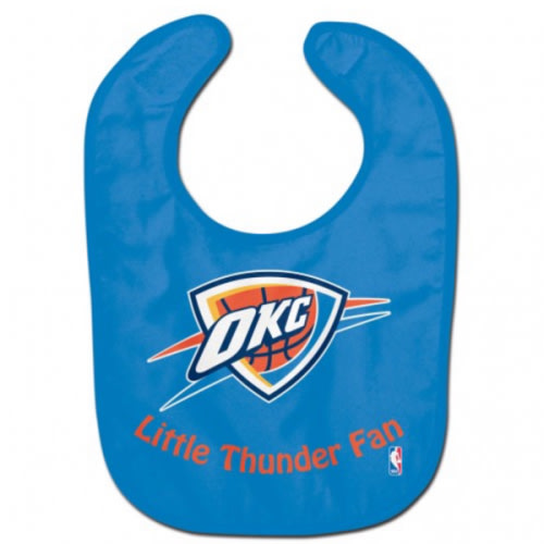 Oklahoma City Thunder BLUE All Pro Baby Accessories - 57121055