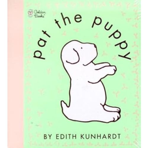 Pat the Puppy (Golden Touch & Feel Books) by Edith Kunhardt (1-Sep-1993) Plastic Comb [Paperback] [Paperback] [Paperback] [Paperback] [Paperback] [Paperback] [Paperback] [Paperback] [Paperback] [Paperback] [Paperback]