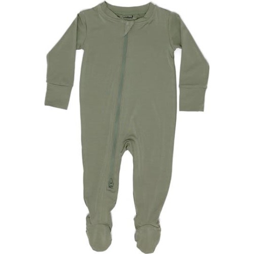 CloudBlend™ Footed One-Piece Pajamas, 0-3M