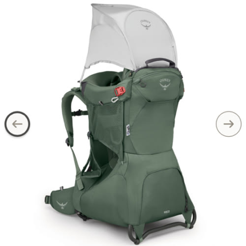 Osprey Poco Child Carrier | REI Co-op