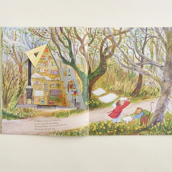 Mouse's Wood (Mouse’s Adventures, 4)