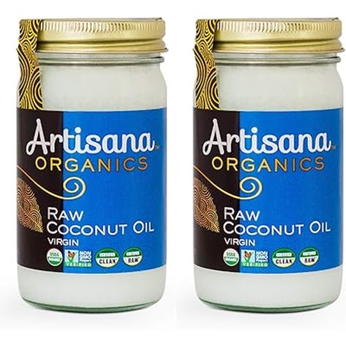 Organic Raw Virgin Coconut Oil