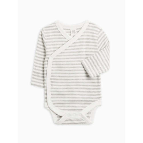 Kai Kimono Bodysuit - 0-3M