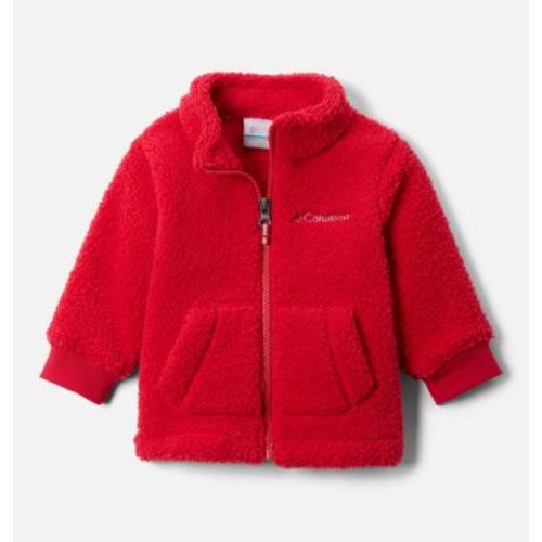 Infant Rugged Ridge™ II Full Zip Sherpa Fleece Jacket