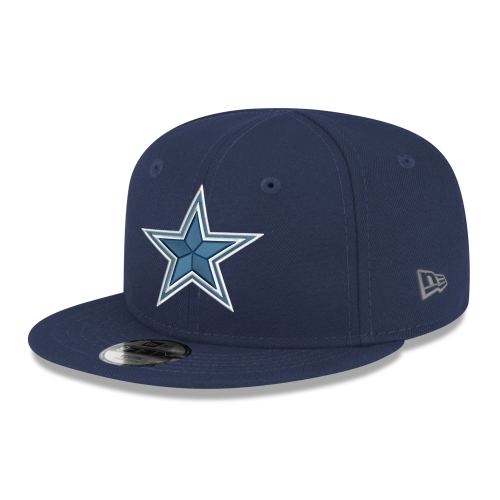 Infant New Era Navy Dallas Cowboys My 1st 9FIFTY Adjustable Hat