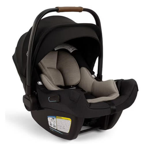 Nuna Pipa Aire Infant Car Seat & Base