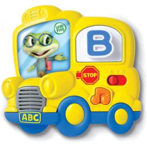 LeapFrog Fridge Phonics Magnetic Letter Set, Yellow