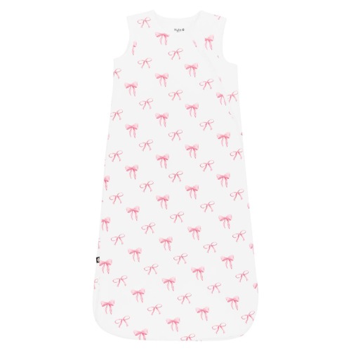 The Original Sleep Bag™ 1.0 TOG Bow Wearable Blanket, Small