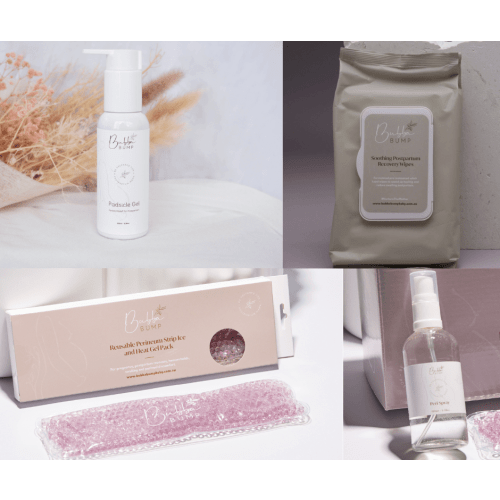 Postpartum Relief Bundle