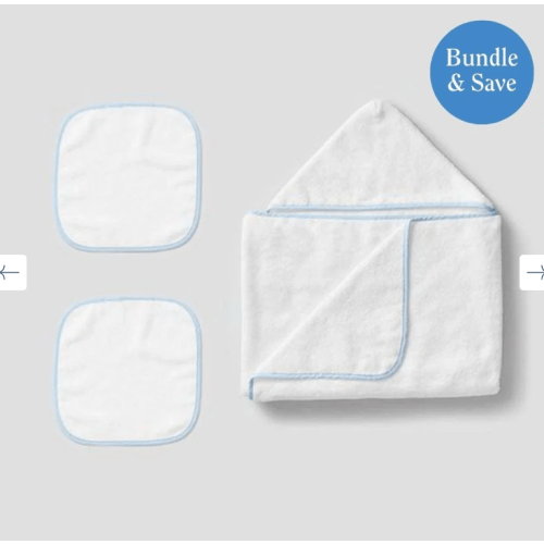 Kids' Bath Bundle (3 pieces)